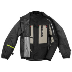 Chaqueta Spidi 4 Season V3