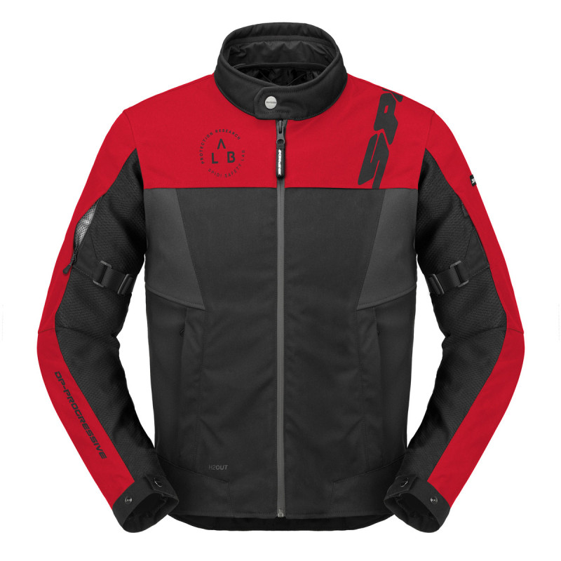 Chaqueta Spidi Corsa H2Out