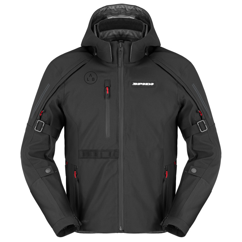 Chaqueta Spidi Mission-V