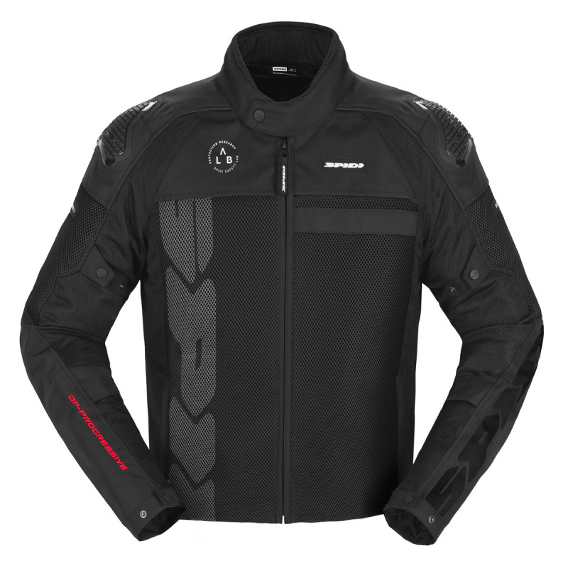 Chaqueta Spidi Progressive Net W/O