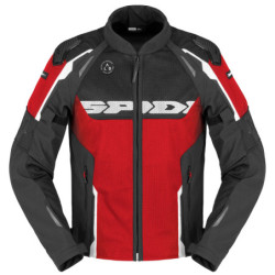 Chaqueta Spidi Race Warrior 2 Net