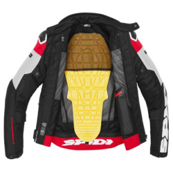 Chaqueta Spidi Progressive Net W/O