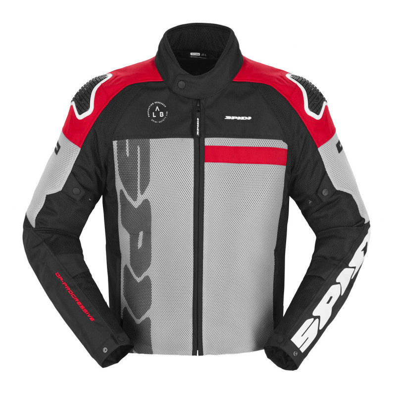 Chaqueta Spidi Progressive Net W/O