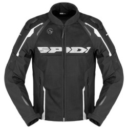 Chaqueta Spidi Race Warrior 2 Net