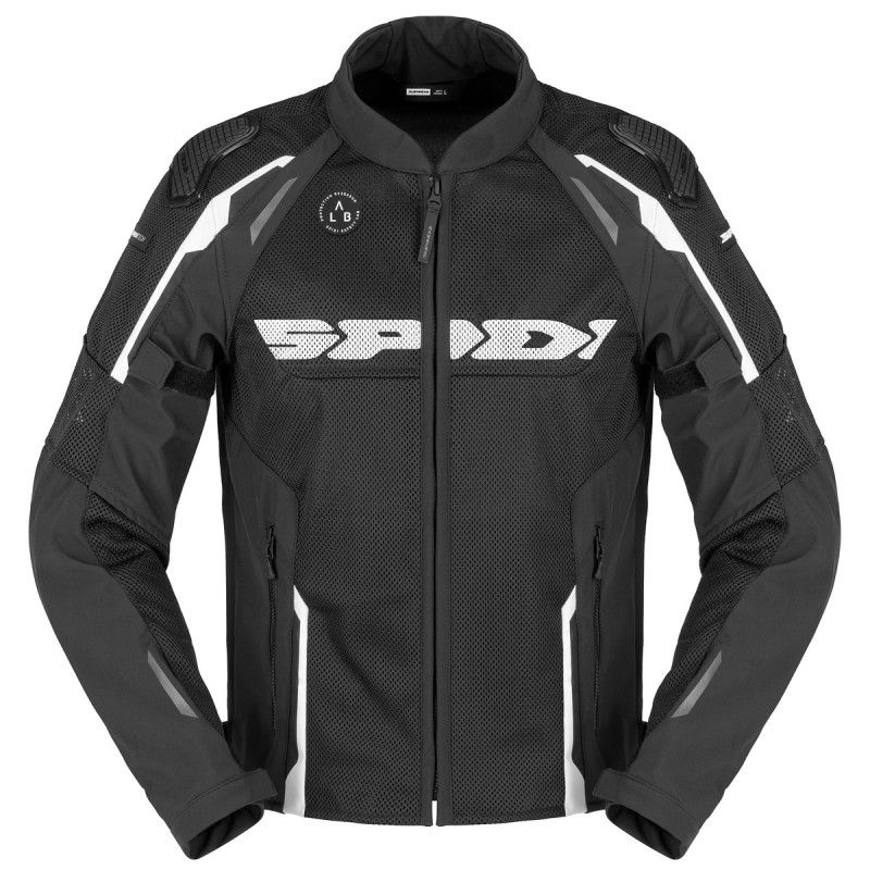 Chaqueta Spidi Race Warrior 2 Net
