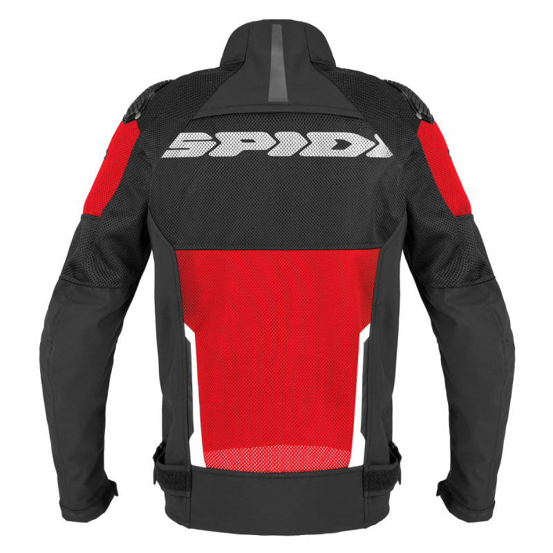 Chaqueta Spidi Race Warrior 2 Net