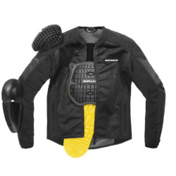 Chaqueta Spidi Super Net