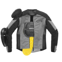 Chaqueta Spidi Super Net