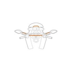 Opti-Bar Titan Series Mirror