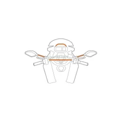 Opti-Bar Titan Series Mirror