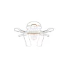 Opti-Bar Titan Series Mirror
