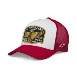 Gorro Alpinestars Heritage Patch Trucker