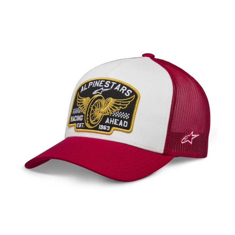 Gorro Alpinestars Heritage Patch Trucker