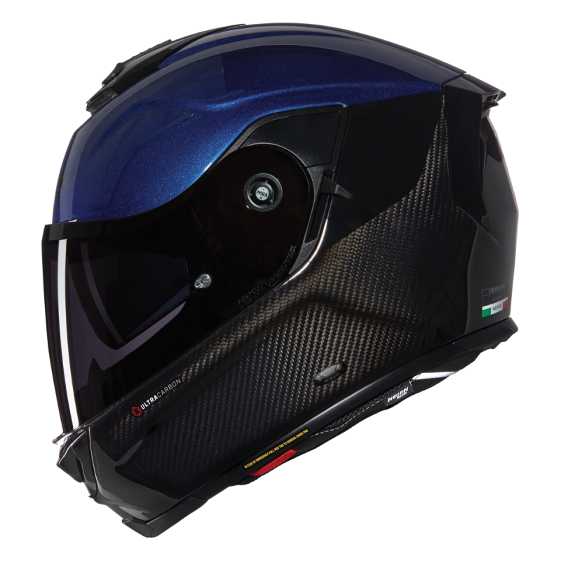 Casco Nolan X903 Uc Verniciatura