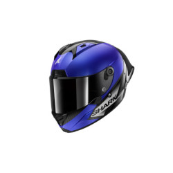 Casco Shark Aeron Gp Blank Sp Dba