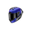 Casco Shark Aeron Gp Blank Sp Dba