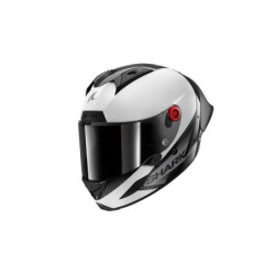 Casco Shark Aeron Gp Blank Sp Dwa