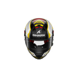 Casco Shark Aeron Gp Raul Fernandez Dwy