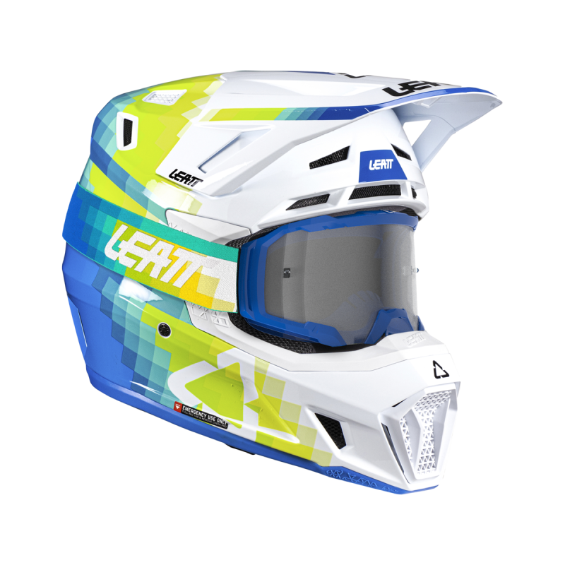 Casco Leatt Moto Kit 7.5