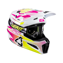 Casco Leatt Moto Kit 3.5
