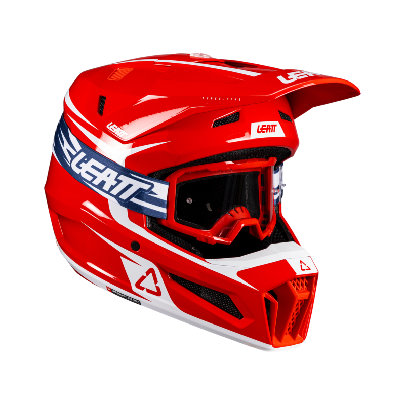 Casco Leatt Moto Kit 3.5