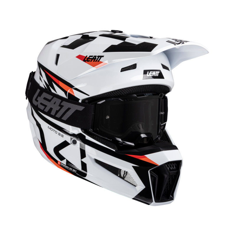 Casco Leatt Moto Kit 3.5