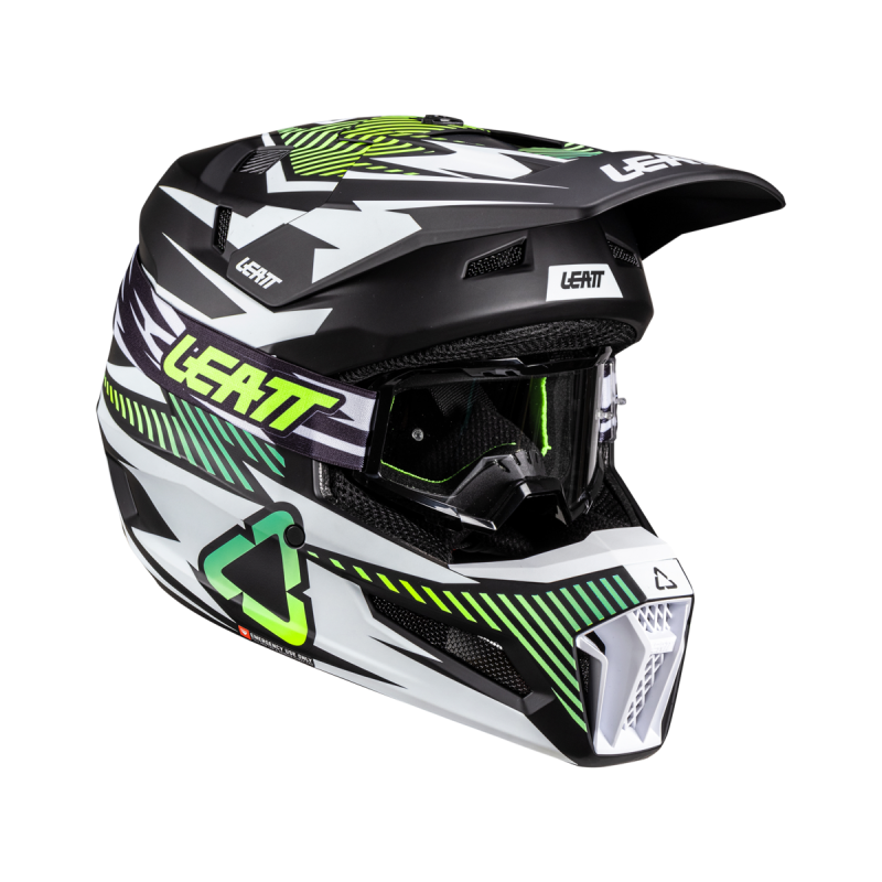 Casco Leatt Moto Kit 3.5