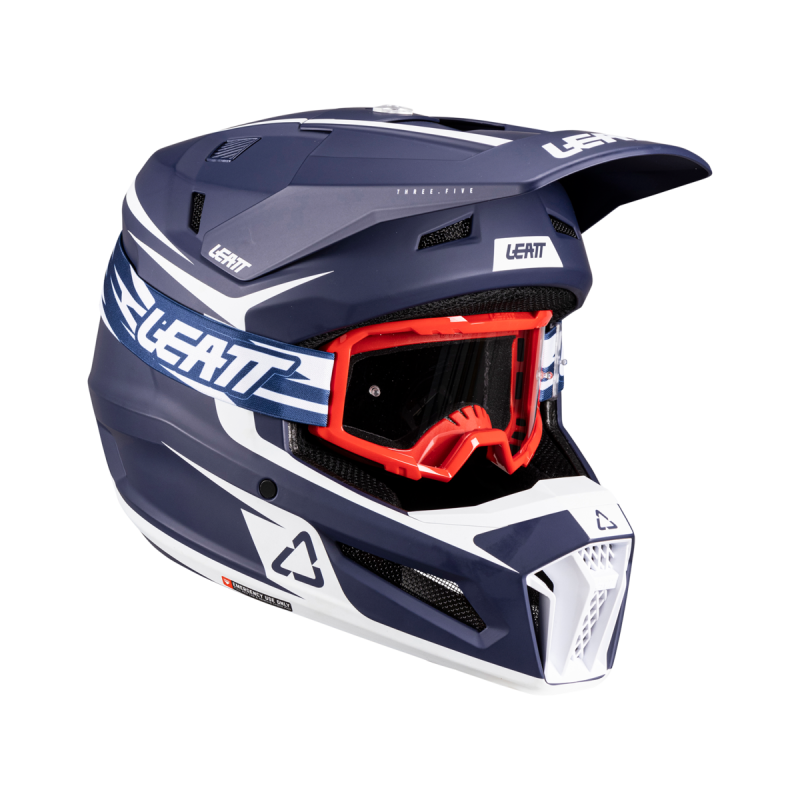 Casco Leatt Moto Kit 3.5