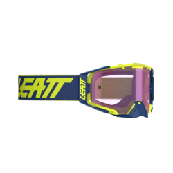 Antiparra Leatt Velocity 6.5 Cristal