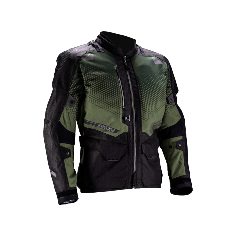 Chaqueta Leatt Adv Flowtour 5.5