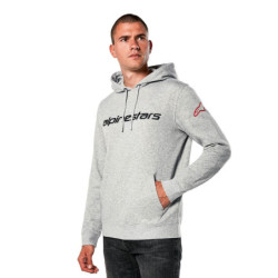 Poleron Alpinestars Linear Wordmark2.0