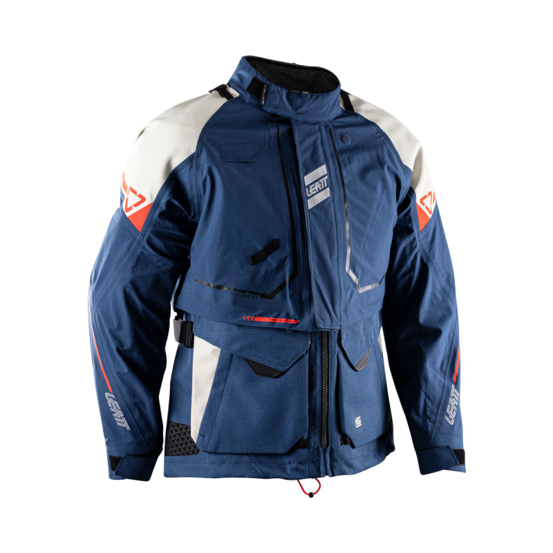 Chaqueta Adventure Leatt ADV MultiTour 8.5 | Ubike Motos