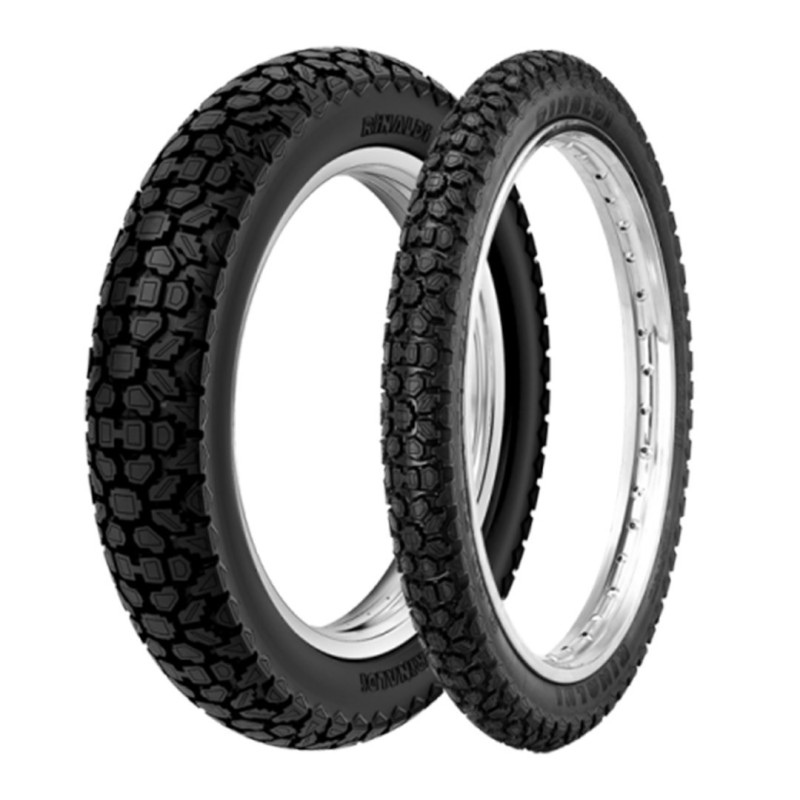 Neumático Rinaldi 90/90*18 (51P) WH21