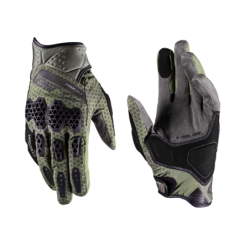 Guantes Adventure Impermeables Leatt HydraDri 6.5 Short | Ubike