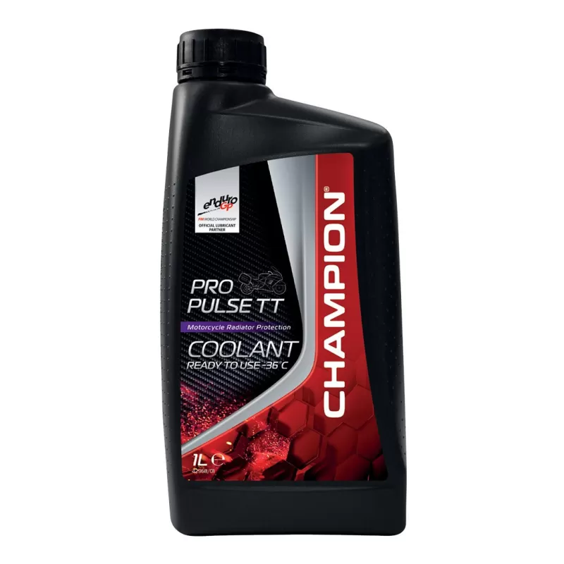 Coolant Champion Propulse TT (1lt) Coolant Champion Propulse TT (1lt)