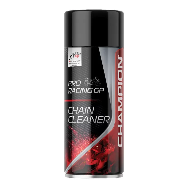 Limpiador de cadena Champion ProRacing GP (400ml) Limpiador de cadena Champion ProRacing GP (400ml)