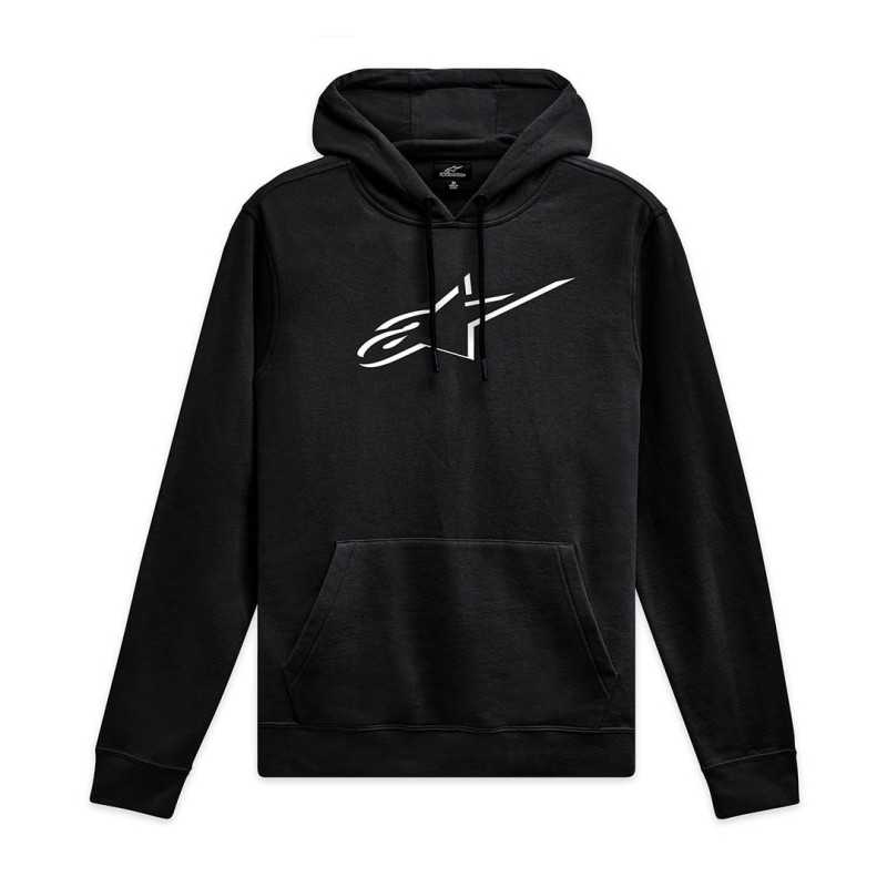 Alpinestars Juvy Ageless T-Shirt Logo Manches Courtes Garçon - Coupe Moderne 100% Coton