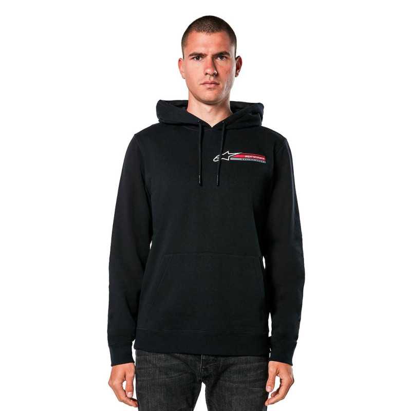 Poleron Alpinestars Par Hoodie