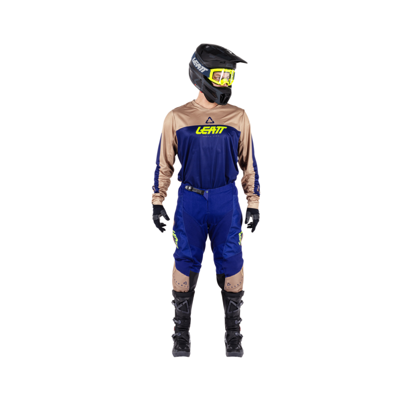 Ride Kit Leatt Moto 3.5
