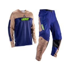 Ride Kit Leatt Moto 3.5