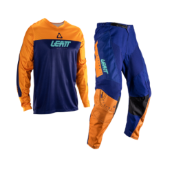Ride Kit Leatt Moto 3.5