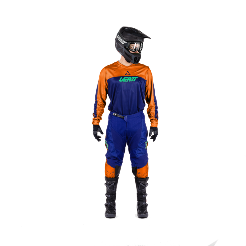 Ride Kit Leatt Moto 3.5
