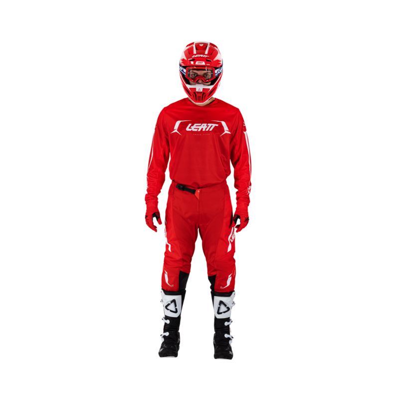 Ride Kit Leatt Moto 3.5