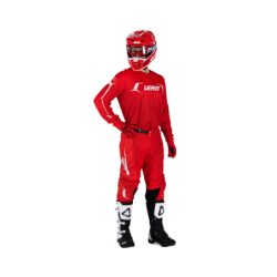 Ride Kit Leatt Moto 3.5