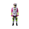 Ride Kit Leatt Moto 3.5 Rosado para motocross