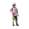 Ride Kit Leatt Moto 3.5 Rosado para motocross