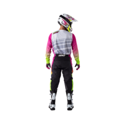 Ride Kit Leatt Moto 3.5 Rosado para motocross