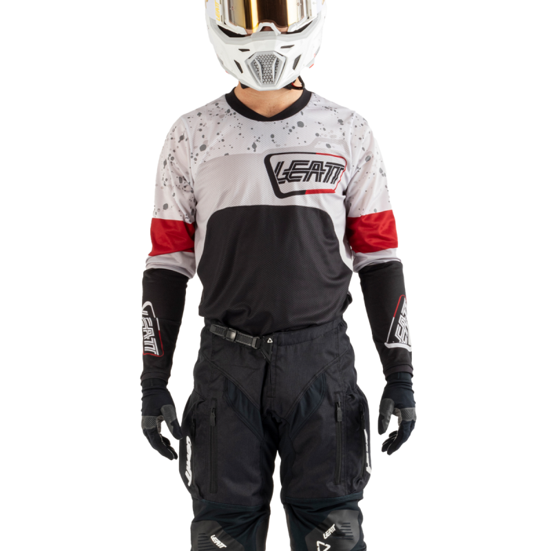 Polera Leatt Moto 4.5 Enduro