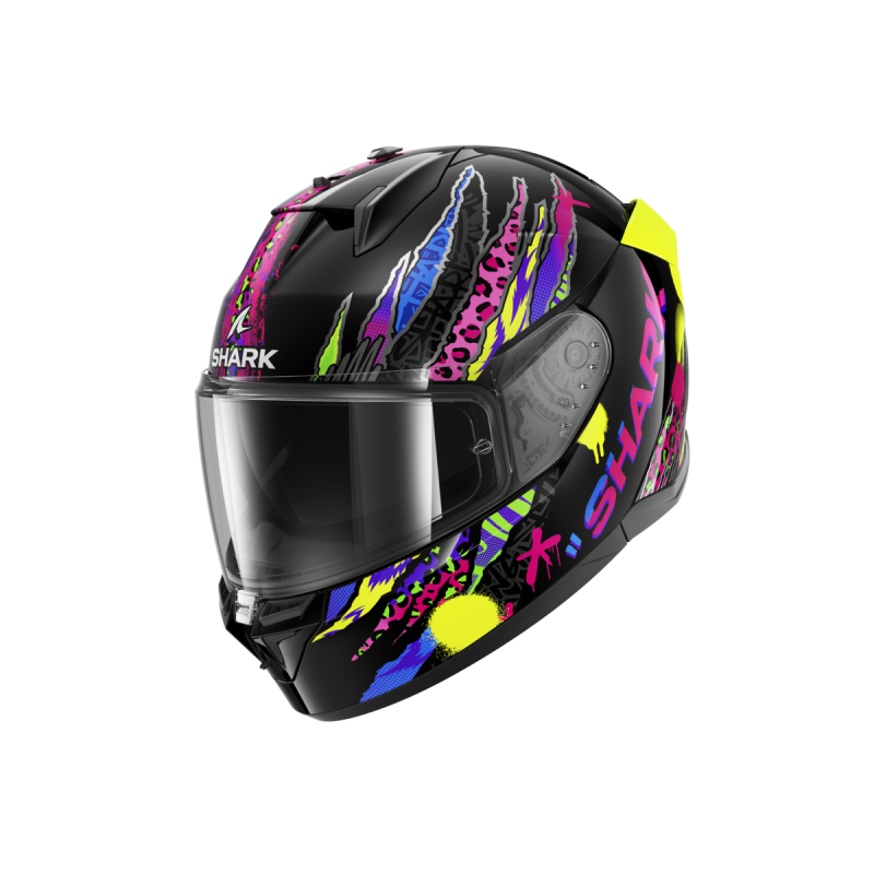 Casco Shark D-Skwall 3