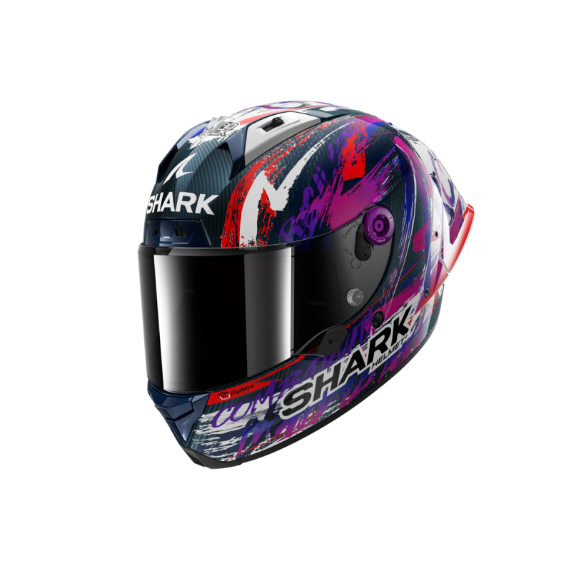 Casco Shark Aeron Gp Fim